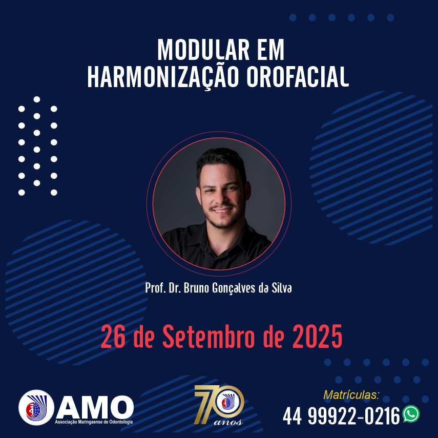 Modular Em Harmonização Orofacial