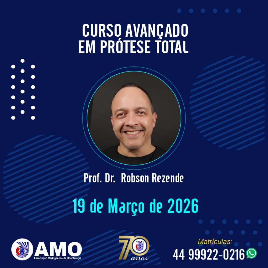 Curso Avançado em Prótese Total
