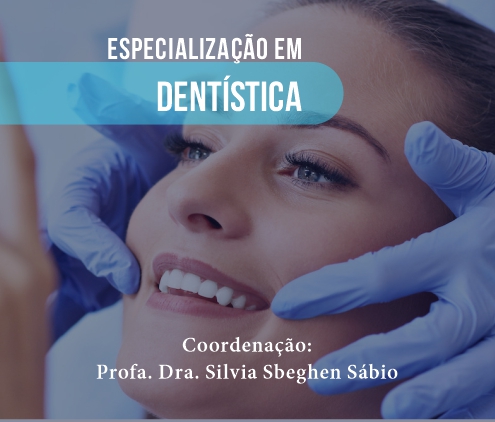 Especialização em Dentística