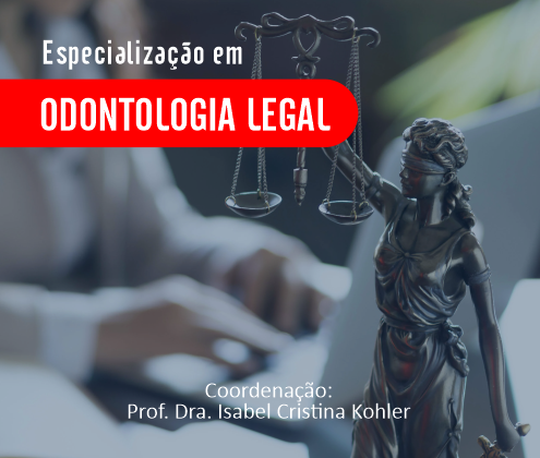 Especialização em Odontologia Legal