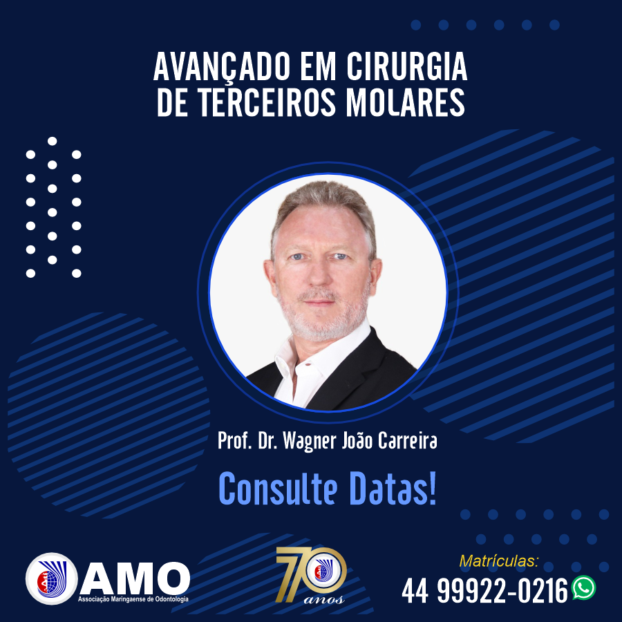 Avançado em Cirurgia de Terceiros Molares