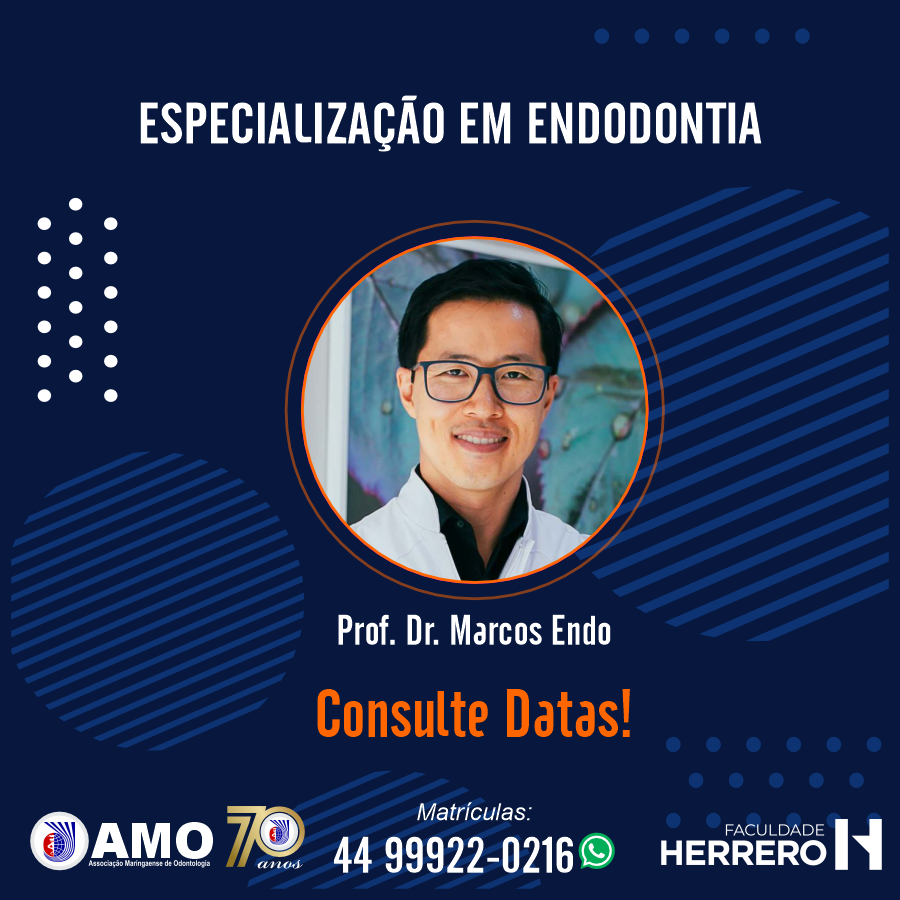 Especialização Em Endodontia