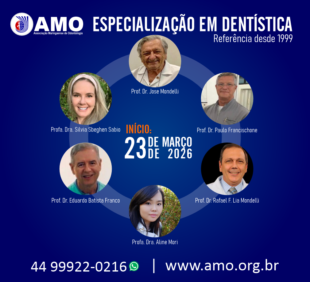 Especialização em Dentística