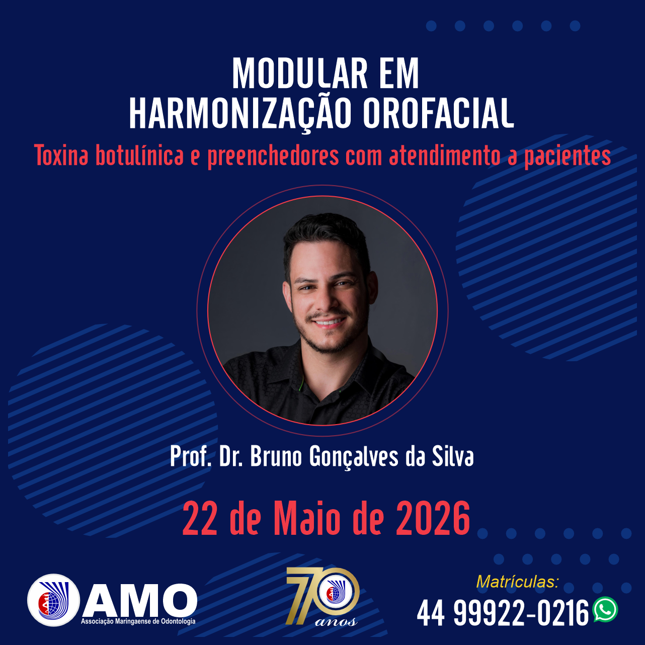 Modular Em Harmonização Orofacial