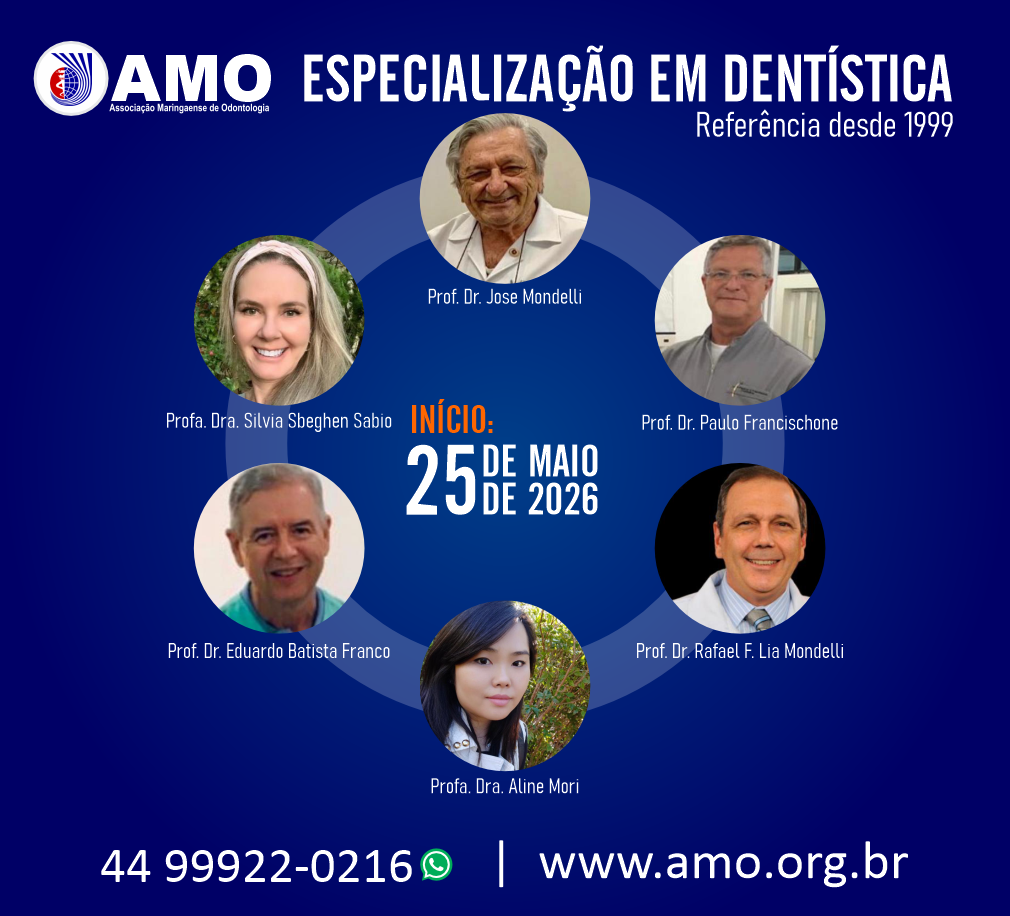 Especialização em Dentística