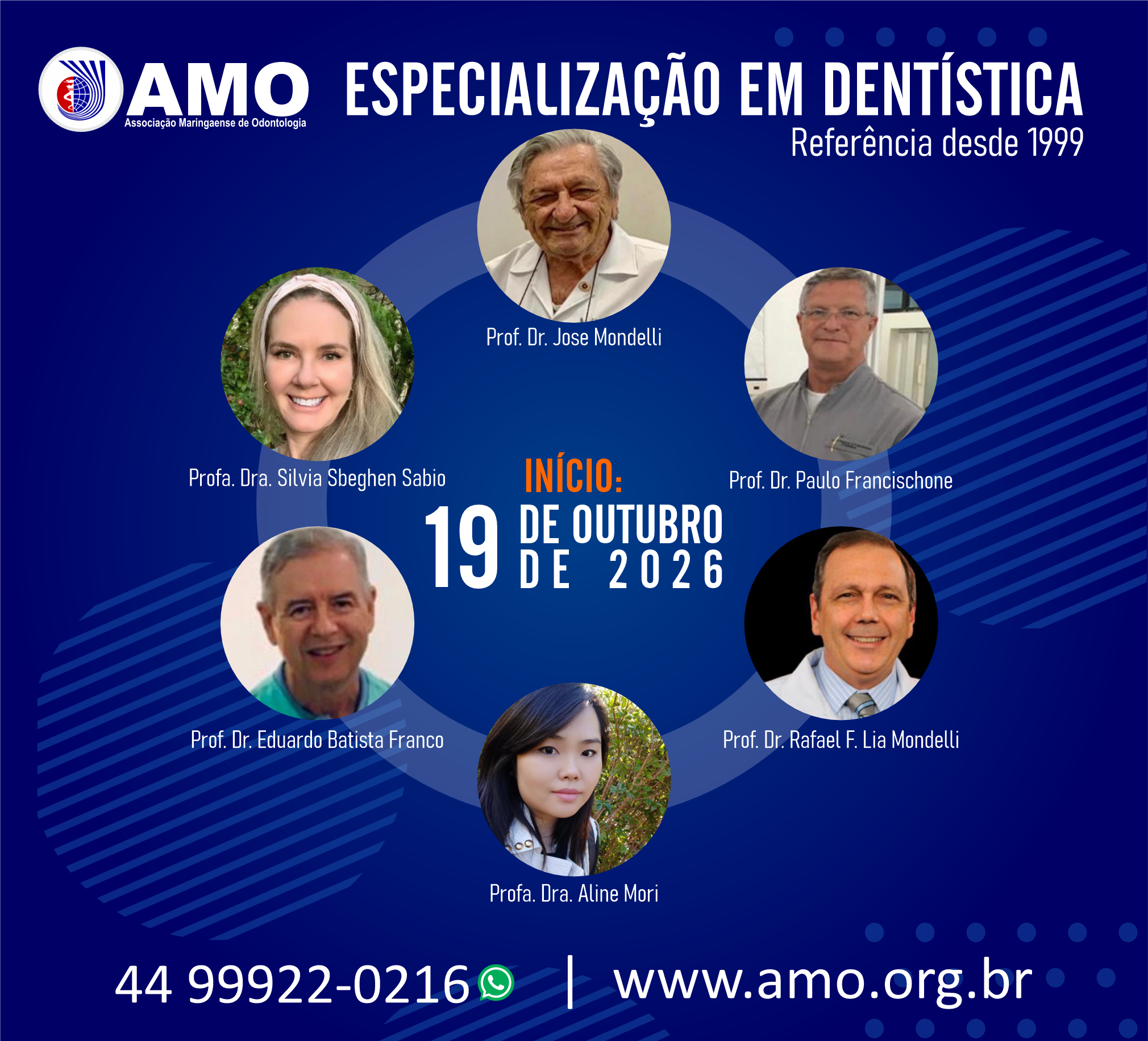Especialização em Dentística